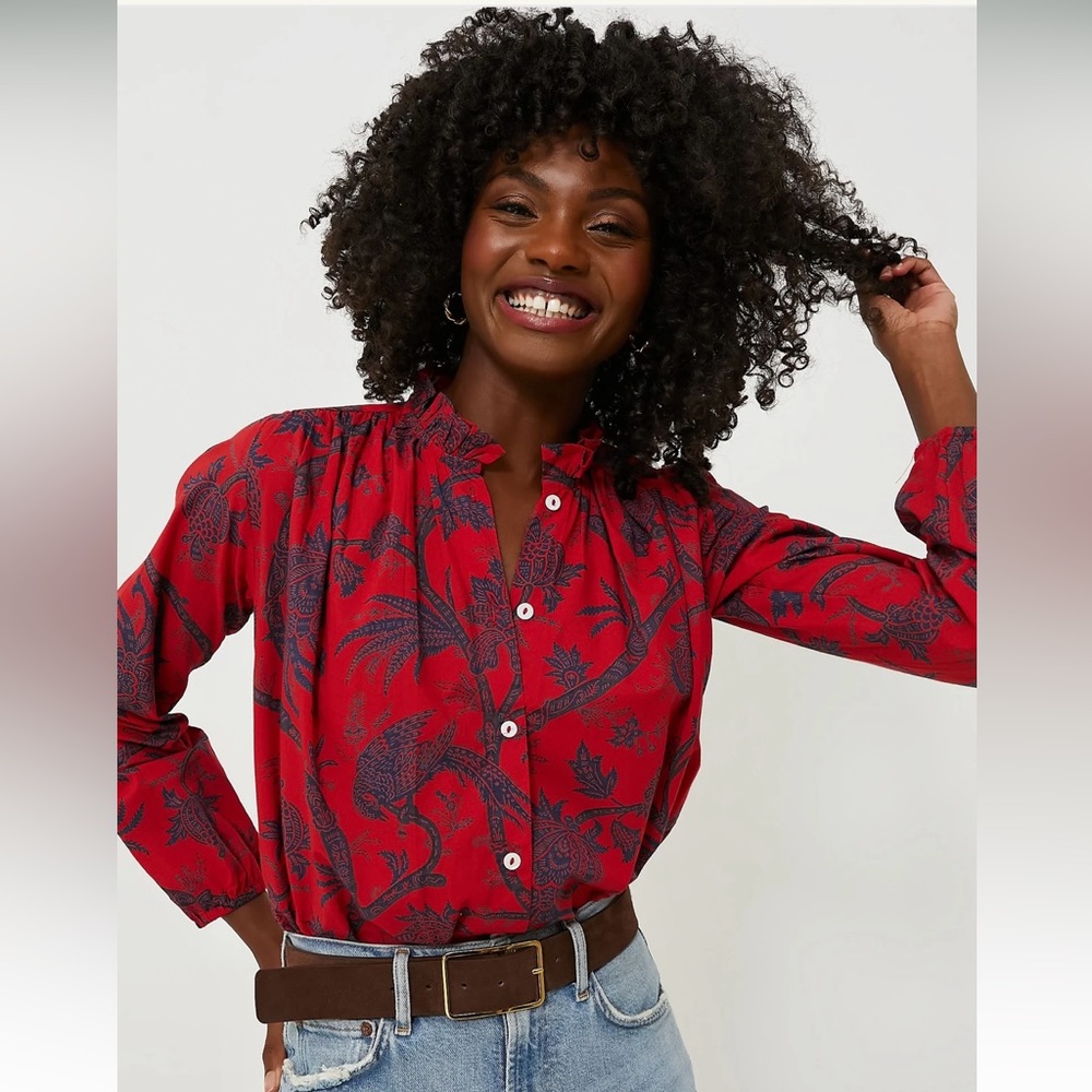 From Tuckernuck - Mille blouse